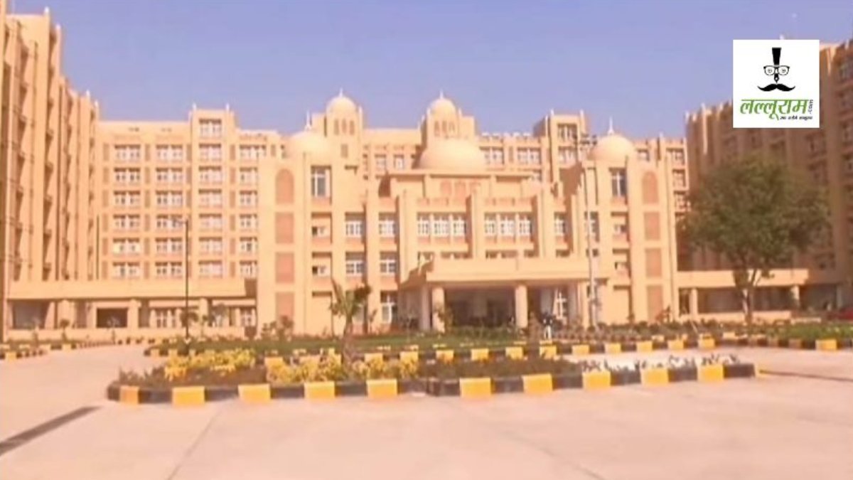 MP के इस शहर में बनेगा पहला न्यूरोलॉजी अस्पताल: 3 करोड़ की लागत से तीन मंजिला बिल्डिंग का होगा निर्माण, UP-राजस्थान के मरीजों को भी मिलेगा फायदा