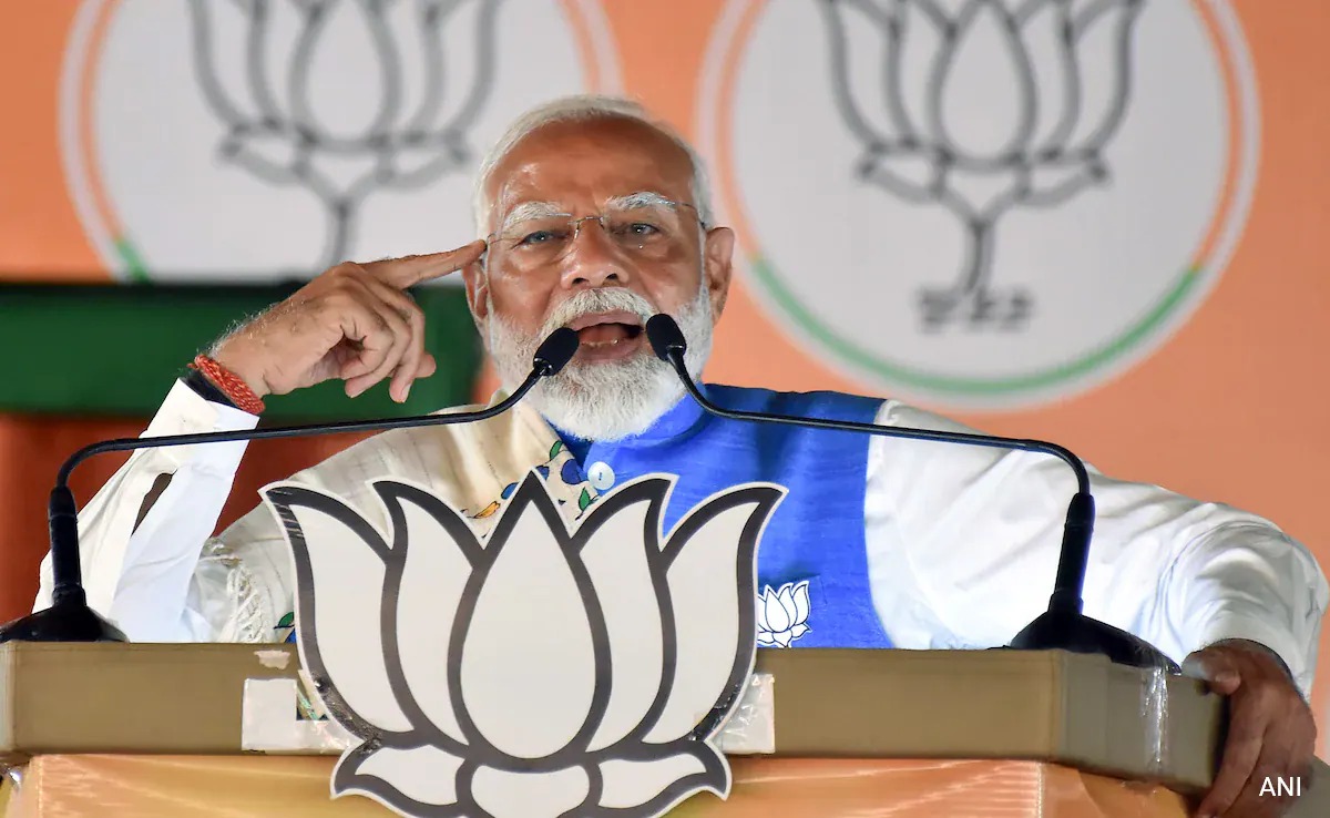 प्रधानमंत्री नरेंद्र मोदी ने कहा, बीजेडी सरकार ने 25 वर्षों में ओडिशा को एक गरीब राज्य बना दिया है