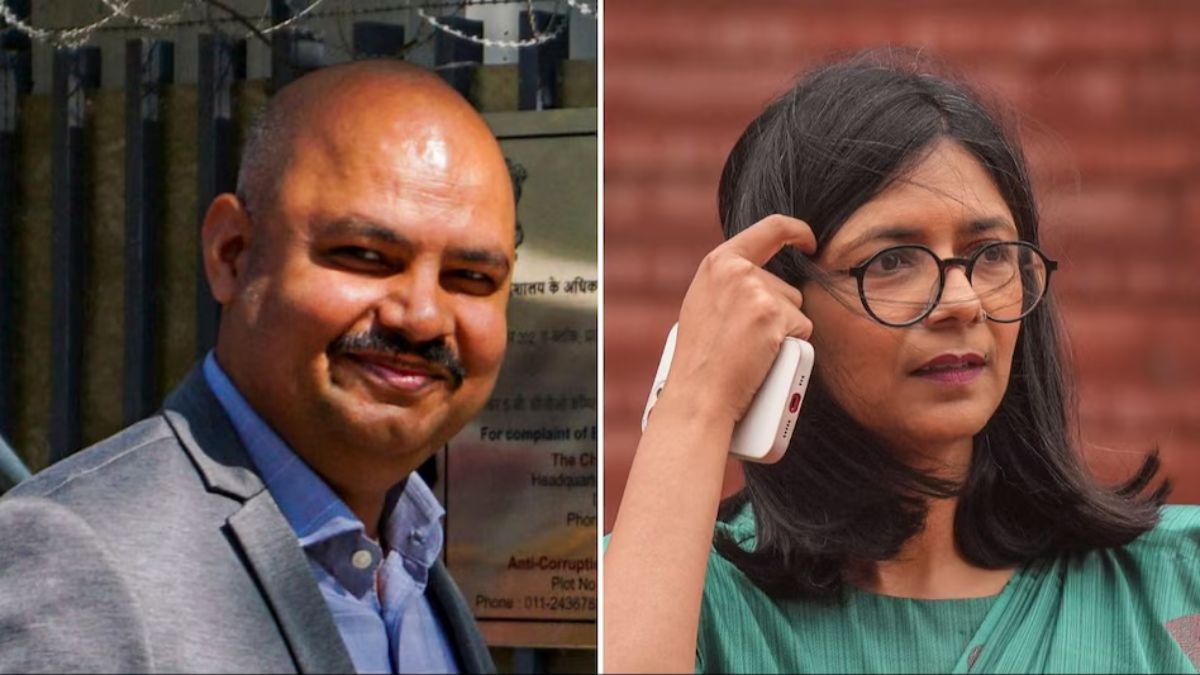 Swati Maliwal: सीएम आवास का CCTV फुटेज गायब, आरोपी का आईफोन फॉर्मेट… दिल्ली पुलिस ने कोर्ट में किए कई चौंकाने वाले खुलासे
