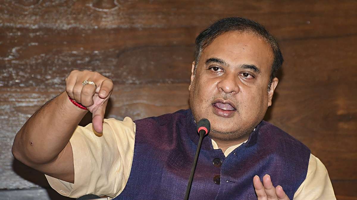 असम के मुख्यमंत्री का अभियान भगवा पार्टी को पहुंचा रहा है नुकसान : बीजद