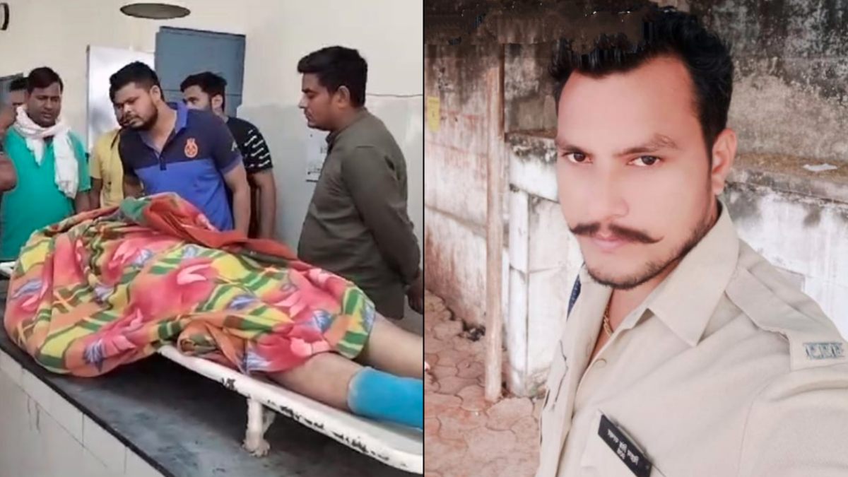 BREAKING: DSP हेडक्वार्टर में पदस्थ आरक्षक ने खुद को मारी गोली, मौत…