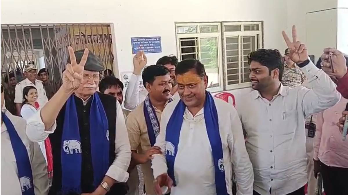 BSP लोकसभा प्रत्याशी को लीगल नोटिस: तीन दिन में मांगा जवाब, ये है पूरा मामला