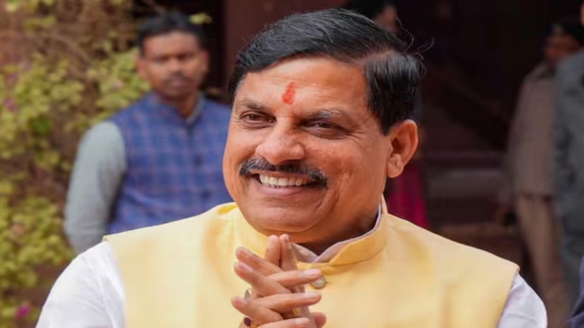 Lok Sabha Election 5th Phase Voting: CM मोहन ने की मतदान करने की अपील, बोले- भारत को तीसरी अर्थव्यवस्था के रूप में स्थापित करने मोदी सरकार जरूरी