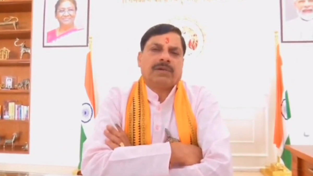 ‘जल ही जीवन है, केवल घोष वाक्य नहीं है’, CM मोहन बोले- 5 से 15 जून तक जल स्रोतों के संरक्षण-पुनर्जीवन के लिए चलेगा अभियान