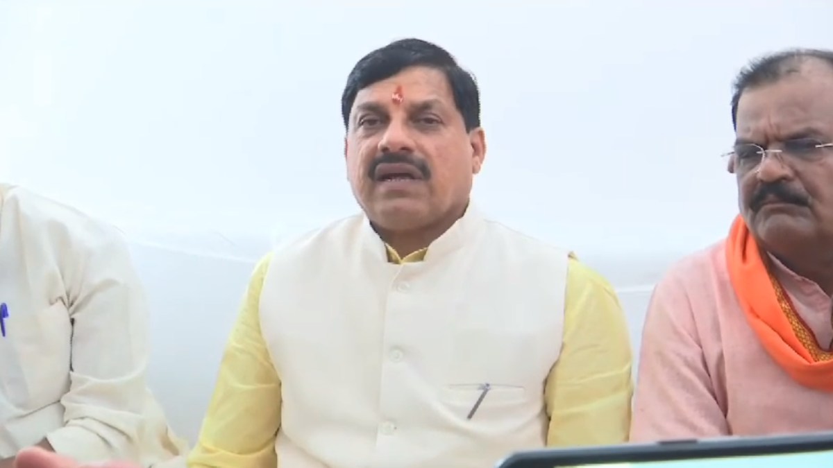 आतंकी हमले को ‘भाजपा का स्टंट’ बताने पर सीएम मोहन का करारा जवाब: कहा- सेना की शहादत पर कांग्रेस के भाव गलत, इन्हें राजनीति से अलग रखना चाहिए
