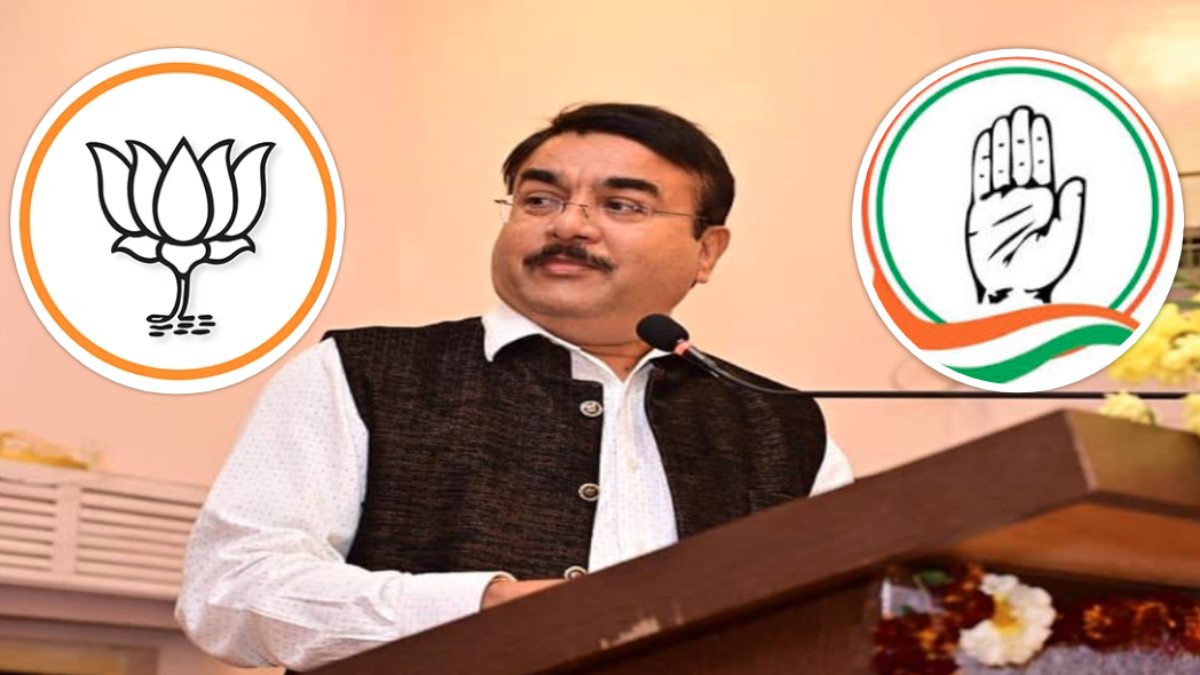 MP की सियासत: कांग्रेस बोली- मंत्री नरेंद्र पटेल ने खोल दी पोल, रेत माफियाओं से वसूली कर जेब भर रही सरकार, BJP ने किया पलटवार