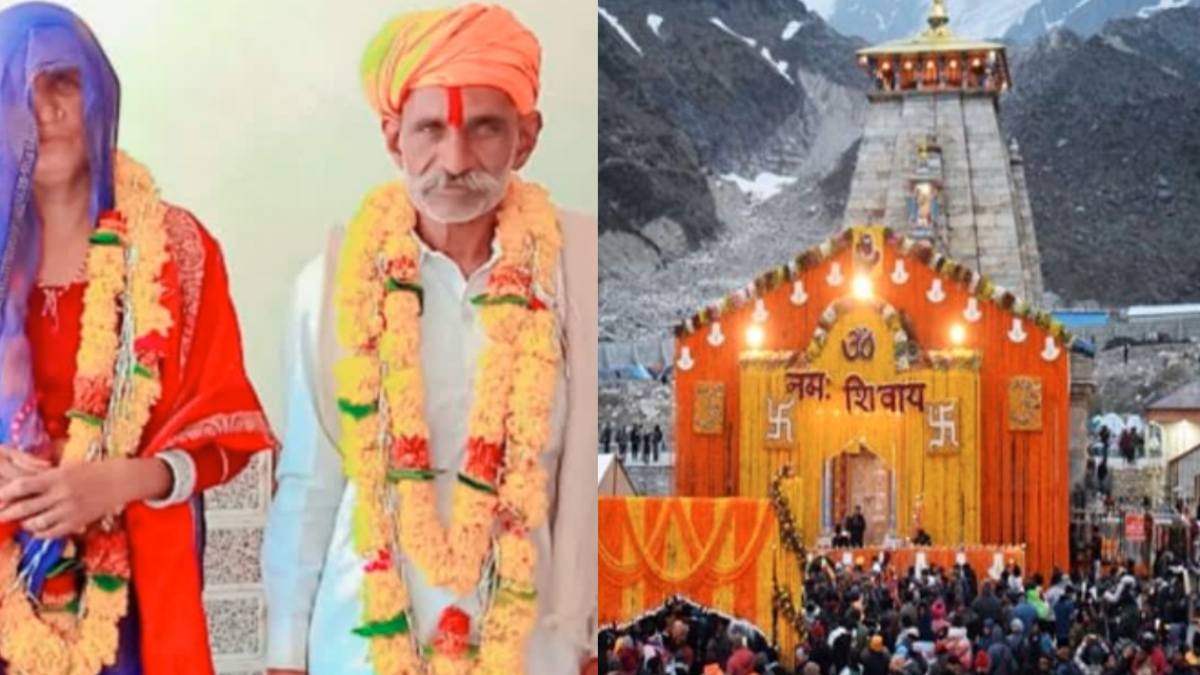 केदारनाथ में MP के श्रद्धालु की मौत: चढ़ाई के दौरान बुजुर्ग का पैर फिसलने से हुआ हादसा, परिजनों में पसरा मातम