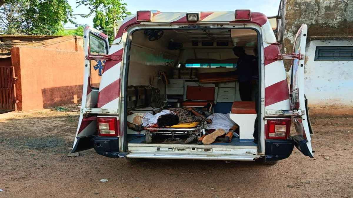 मातम में बदली खुशियां: सड़क हादसे में दो भाइयों की मौत, शादी का कार्ड बांटने जा रहे थे