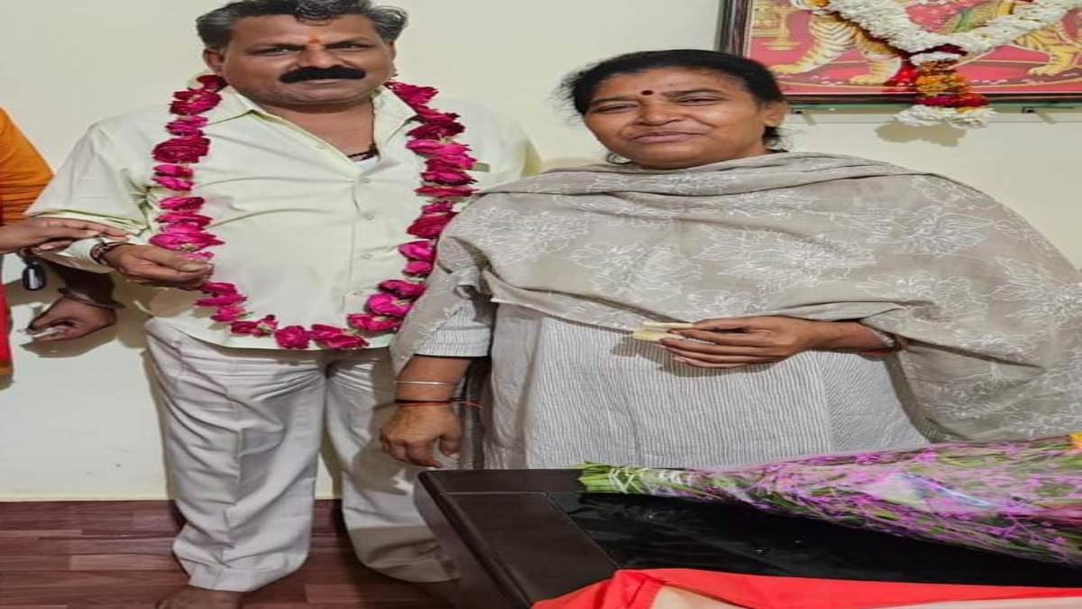 नगर पालिका अध्यक्ष और पति पर रिश्वत मांगने के आरोप: इस काम के एवज में मांगी 5 लाख कमीशन, कलेक्टर के पास पहुंची शिकायत