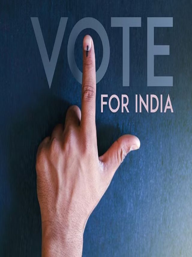 वोट डालते समय बाईं हाथ की तर्जनी उंगली पर ही स्याही क्यों लगाई जाती है?