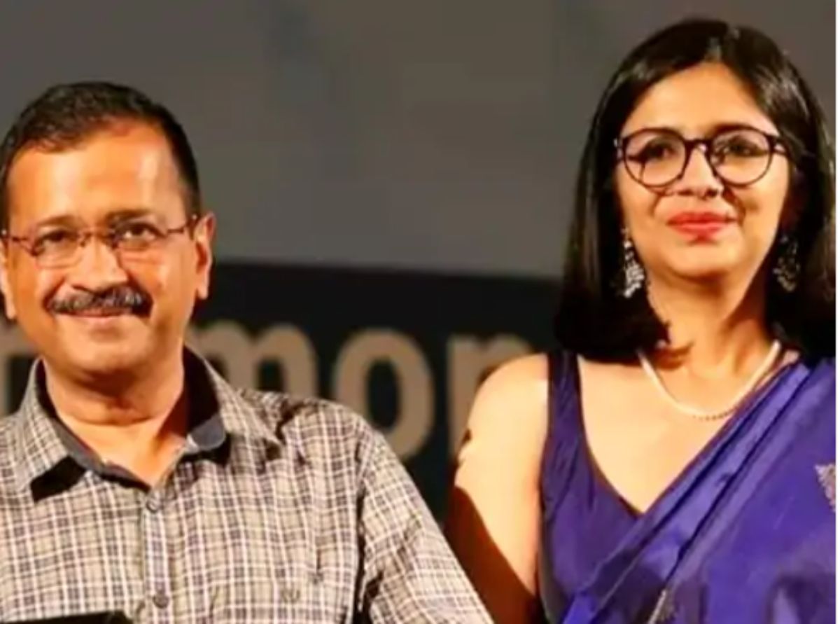 CM केजरीवाल के सामने मुझे लातों-थप्पड़ से मारा गयाः बिभव जानवरों की तरह मारते हुए गालियां देता रहा और…, बदसलूकी पर पहली बार बोलीं स्वाति मालीवाल
