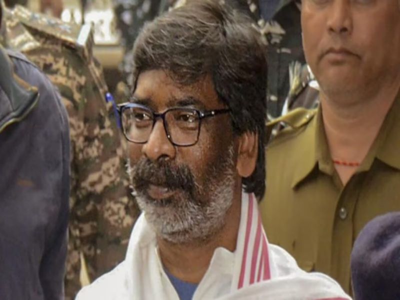 Hemant Soren: जेल में ही रहेंगे हेमंत सोरेन, सुप्रीम कोर्ट ने तत्काल राहत देने से किया इंकार