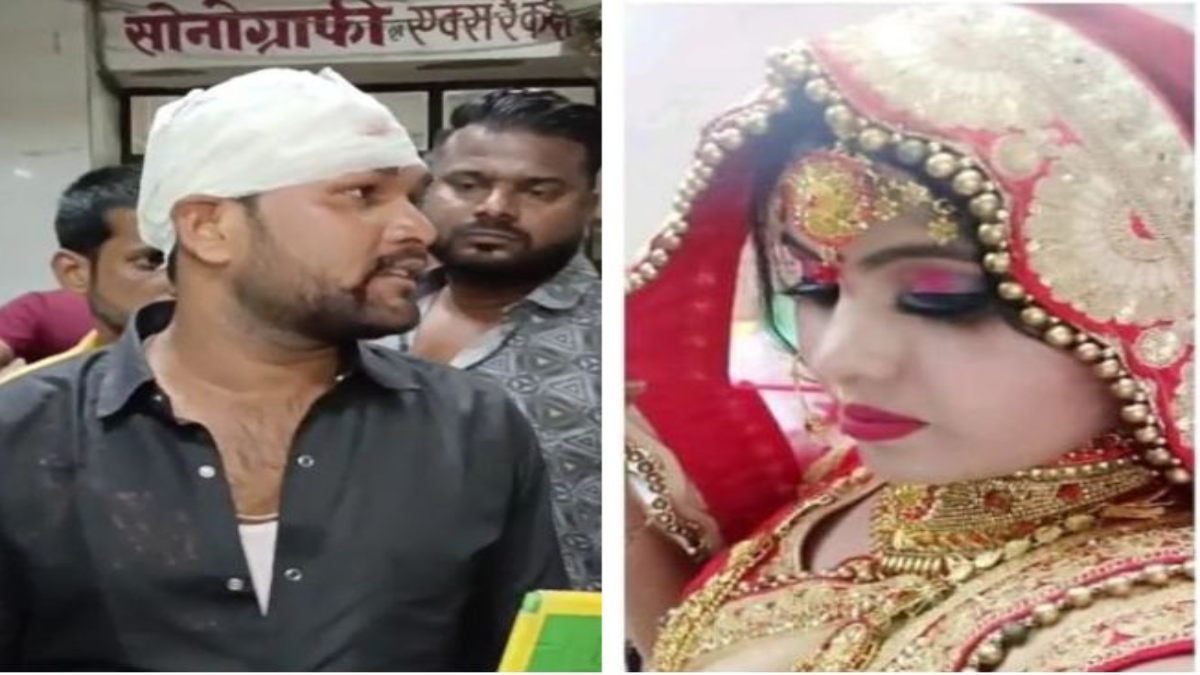 पति ही निकला हत्याराः लूट और गला घोटकर हत्या मामले में सनसनीखेज खुलासा, दोस्तों के साथ मिलकर गर्भवती पत्नी को उतारा था मौत के घाट