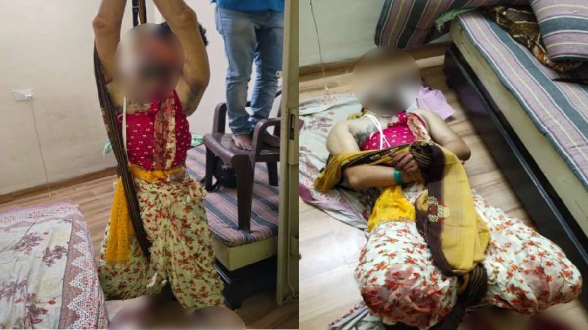 चूड़ी और साड़ी पहन छात्र ने लगाई फांसी: बीएससी के स्टूडेंट्स ने कर रखा था महिलाओं जैसा श्रृंगार