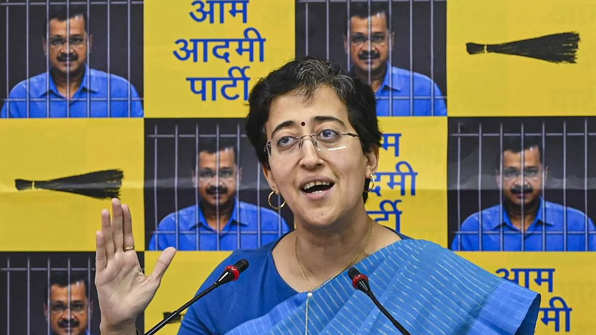 आतिशी बोलीं सीएम अरविंद केजरीवाल को जमानत मिलने पर,’सुप्रीम कोर्ट का धन्यवाद’