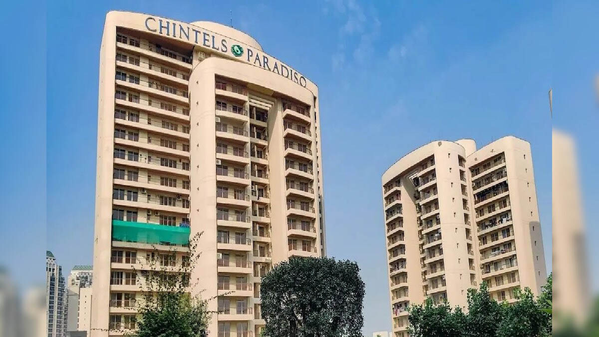 गुरुग्राम के दो बिल्डरों की परियोजनाओं में खरीद-बिक्री पर रोक