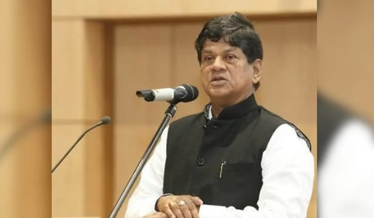 Odisha Election 2024 : घासीपुरा विधानसभा सीट से निर्दलीय चुनाव लड़ेंगे MLA Soumya Ranjan Patnaik