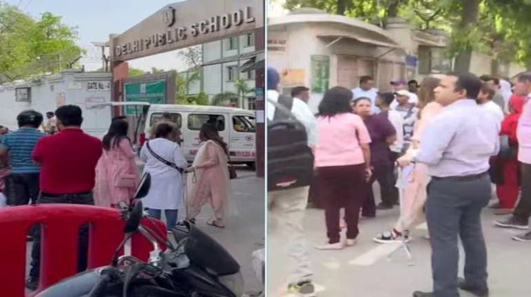 दिल्ली के कई स्कूलों को मिली बम की धमकी ,जांच में जुटी पुलिस   
