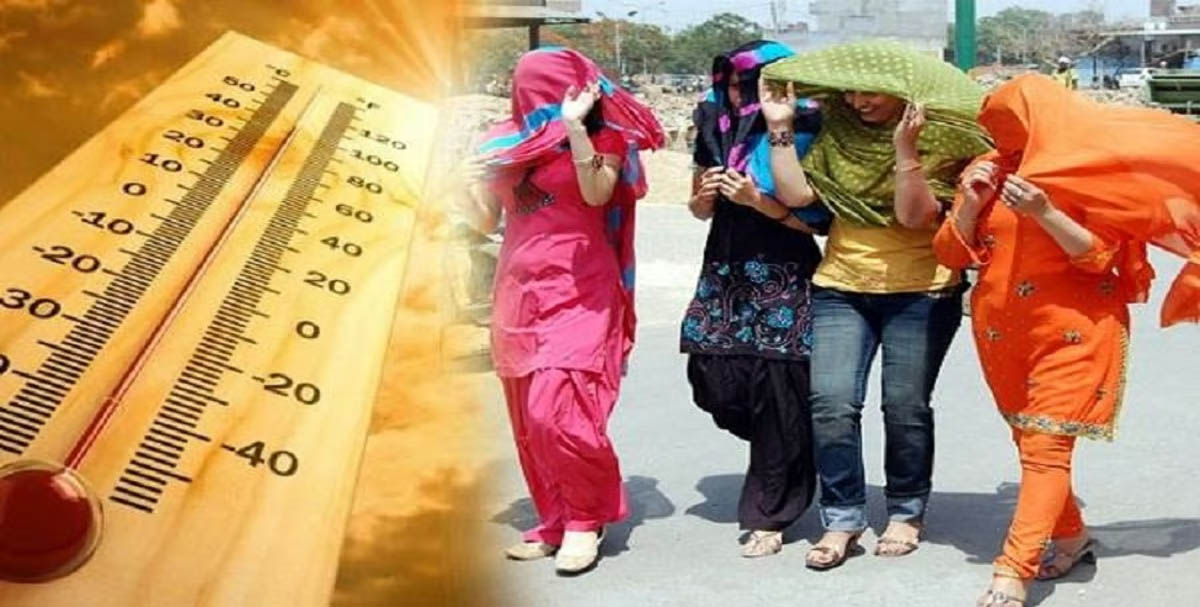 मौसम विभाग का अंदेशा इस बार ज्यादा झुलसाएगी मई