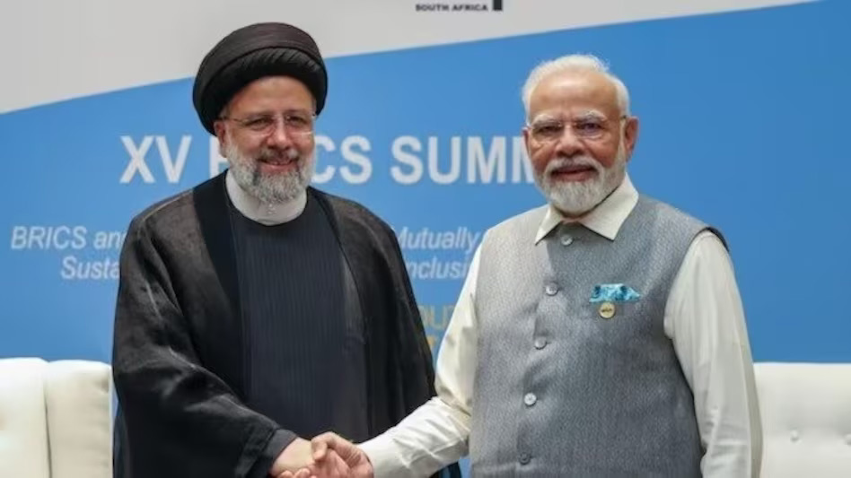 राष्ट्रपति इब्राहिम रईसी के निधन पर पीएम मोदी ने जताया शोक ,’दुख की घड़ी में ईरान के साथ भारत’