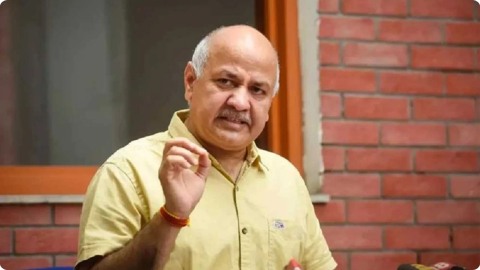 मनीष सिसोदिया की न्यायिक हिरासत बढ़ी