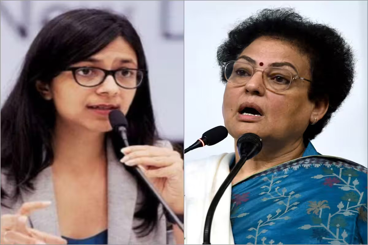 स्वाति मालीवाल मामले में NCW का ऐक्शन; बिभव कुमार को समन भेजा    