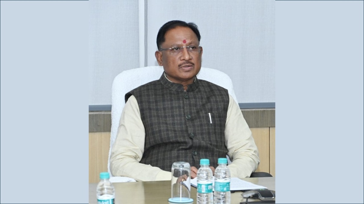 महतारी वंदन योजना की पांचवीं किश्त जारी, CM साय ने लगभग 70 लाख माताओं-बहनों के खाते में ट्रांसफर की राशि