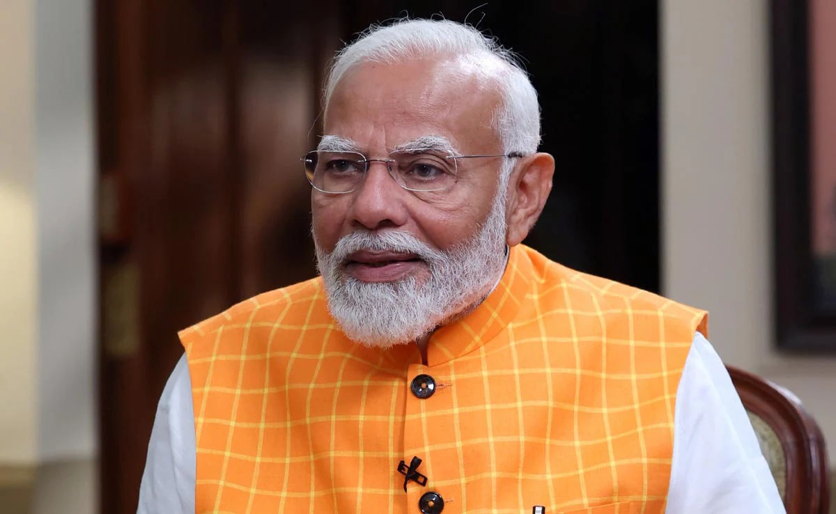 पीएम मोदी ने CM केजरीवाल पर निशाना साधते हुए कहा, ”जांच एजेंसियों की कार्रवाई में मोदी का कोई रोल नहीं