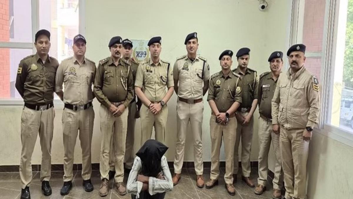 मनाली में MP की युवती की हत्या: सूटकेस में लाश भरकर ले जा रहा था आरोपी, हरियाणवी बॉयफ्रेंड को पुलिस ने दबोचा