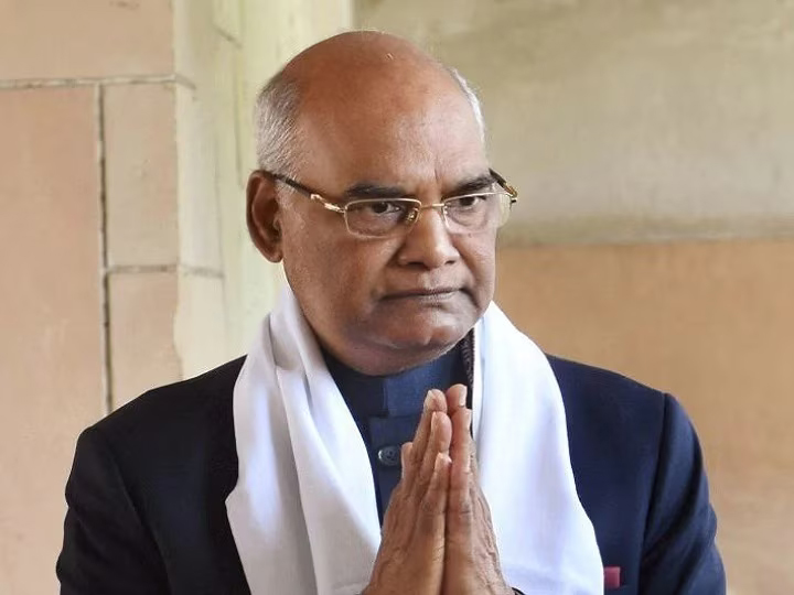 लोकतंत्र की मजबूती और विकसित भारत के लिए, हर देशवासी वोट डाले : रामनाथ कोविंद