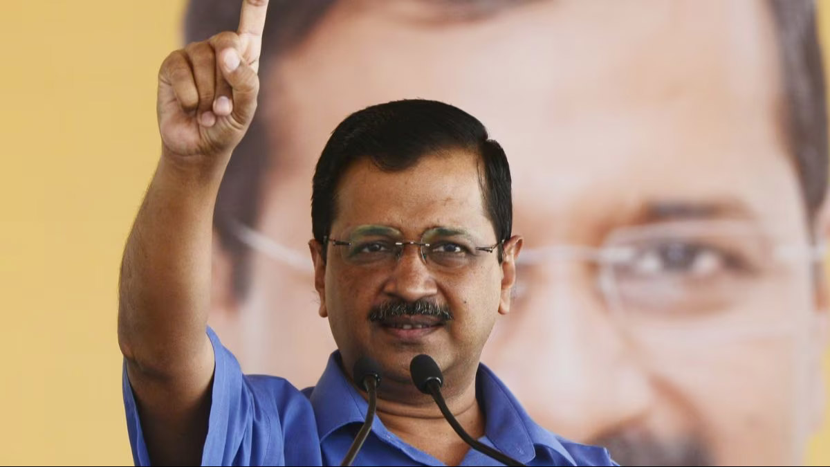 मुख्यमंत्री केजरीवाल ने कांग्रेस संग गठबंधन पर कही बड़ी बात, ‘हमने कोई परमानेंट शादी थोड़ी की है