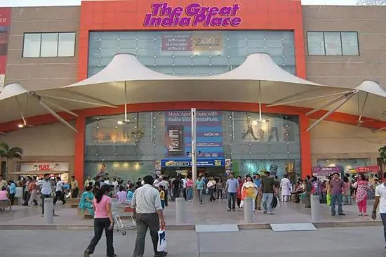 नोएडा के GIP मॉल में ED का बड़ा ऐक्शन,  400 करोड़ घोटाले का केस