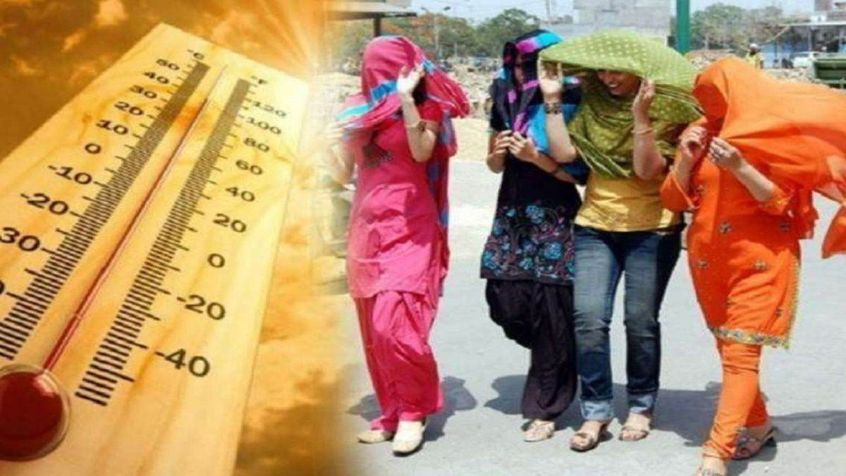 दिल्ली में भीषण लू की चेतावनी को देखते हुए दिल्ली सरकार का बड़ा कदम…