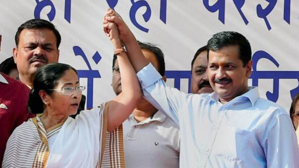सीएम अरविंद केजरीवाल को बेल मिलने पर ममता बनर्जी ने जताई खुशी कहा – चुनाव प्रचार में मदद मिलेगी