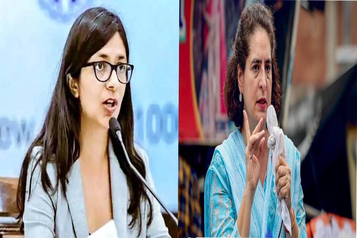 स्वाति मालीवाल से बदसलूकी मामले पर प्रियंका गांधी ने कहा – ‘मैं साथ खड़ी हूं, इस मामले पर एक्शन लिए जाने की जरूरत