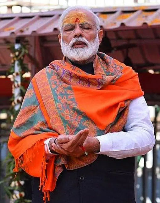 पीएम मोदी लोकसभा चुनाव प्रचार समाप्त होने के बाद होंगे साधना में लीन
