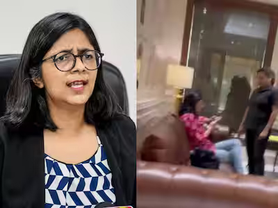 CM आवास का वीडियो आने पर बोलीं स्वाति मालीवाल