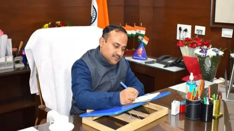 Punjab Loksabha Election 2024, पंजाब में कुल 598 नामांकन पत्र दाखिल : सिबिन सी
