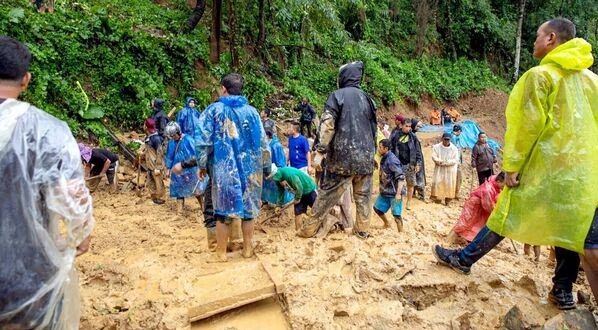 Cyclone Remal का कहर…  मिजोरम में बारिश- भूस्खलन, 22 की मौत