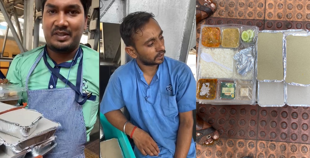 रायपुर रेलवे स्टेशन में खाना बेचने के लिए नहीं चाहिए रेलवे की कोई अनुमति ? ‘बस सेटिंग जरूरी’ या बिना सेटिंग के चल रहा खेल! देखें Video