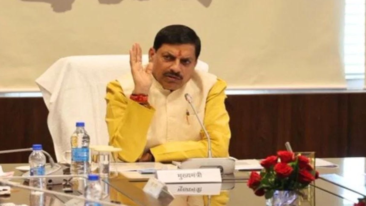 एक्शन मोड में CM मोहन: अधिकारियों की ली बैठक, आगामी 5 सालों की कार्ययोजना पर हुई चर्चा, दिए जरूरी दिशा निर्देश