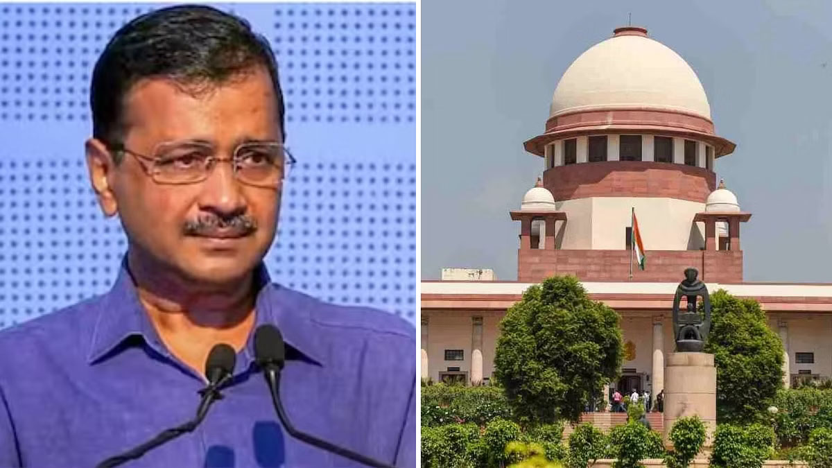 सीएम केजरीवाल ने सुप्रीम कोर्ट में याचिका दायर कर जमानत 7 दिन बढ़ाने की मांग की…