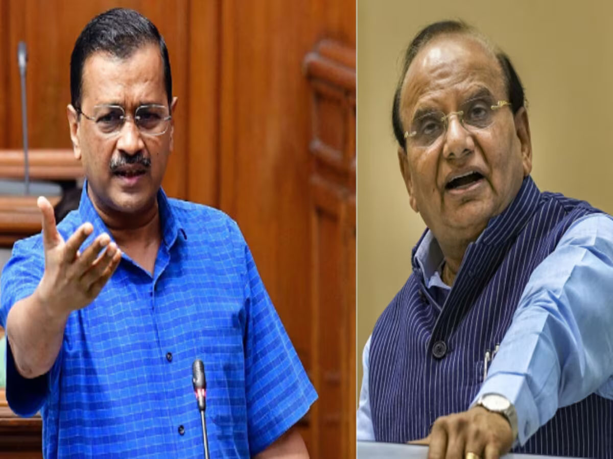 CM अरविंद केजरीवाल के खिलाफ NIA जांच की सिफारिश
