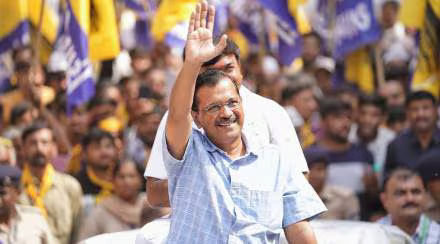 CM केजरीवाल की जमानत ने फूंकी नई जान, आक्रामक होगा आप का चुनाव प्रचार