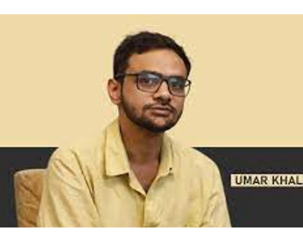 दिल्ली दंगों की साजिश रचने के मामले में उमर खालिद को कोर्ट से झटका, जमानत याचिका खारिज