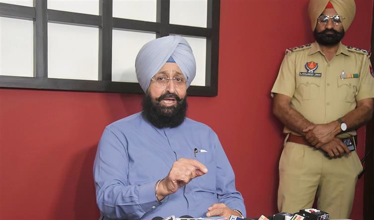 बिट्टू जी आपकी चुनौती स्वीकार की, डाल लिया लुधियाना में डेरा : प्रताप सिंह बाजवा