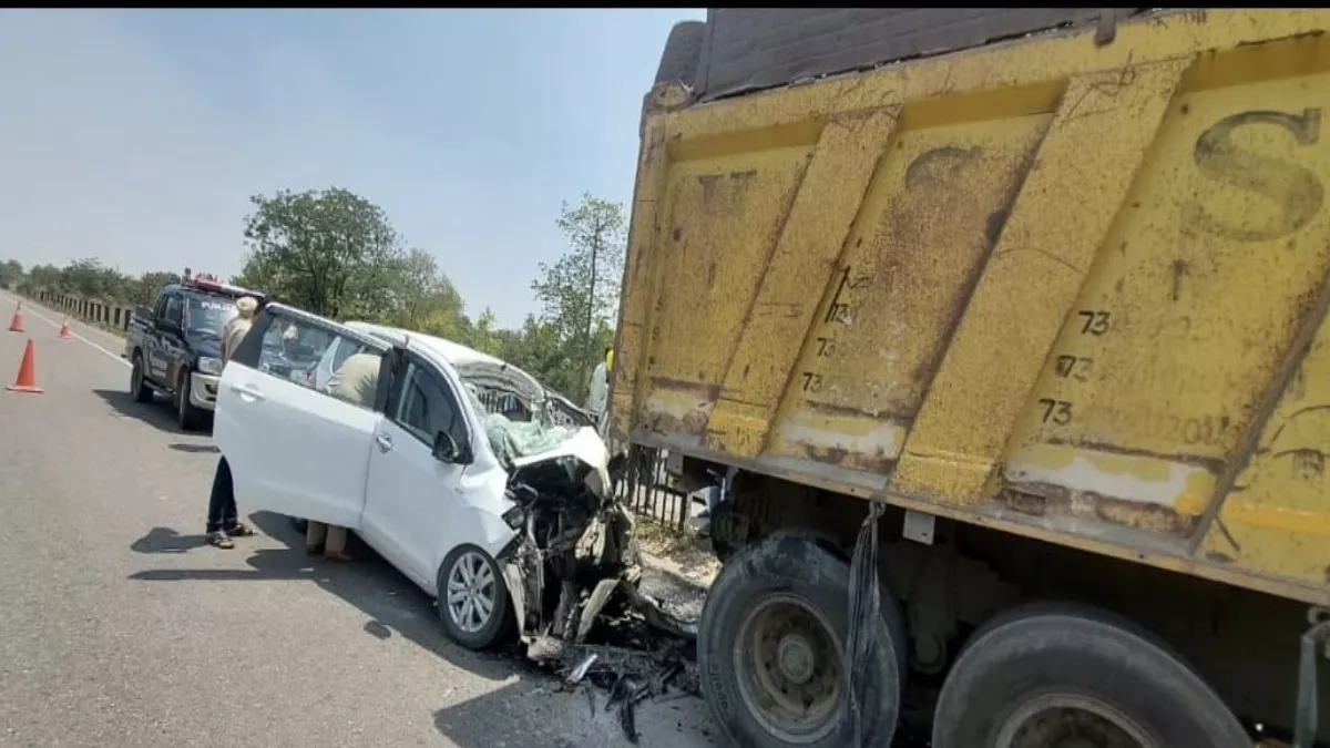 AAP पार्टी को लगा चुनाव के समय झटका, पार्टी के इस सदस्य की हुई मौत