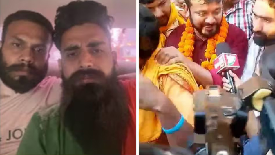 कन्हैया कुमार पर हमला करने वाला शख्स गिरफ्तार  