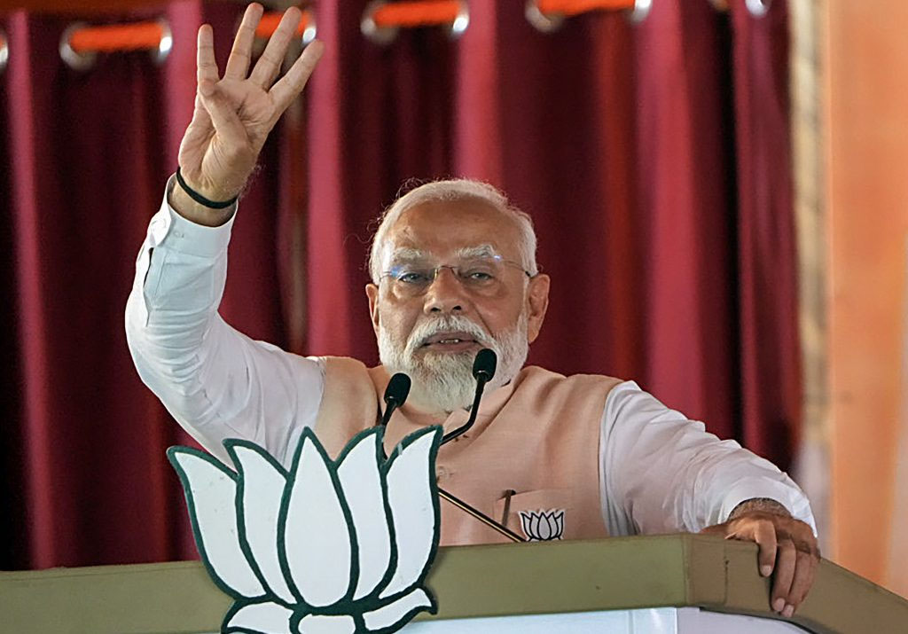 Delhi Loksabha Election 2024: द्वारका और उत्तर-पूर्वी दिल्ली में होगी पीएम नरेन्द्र मोदी की जनसभा