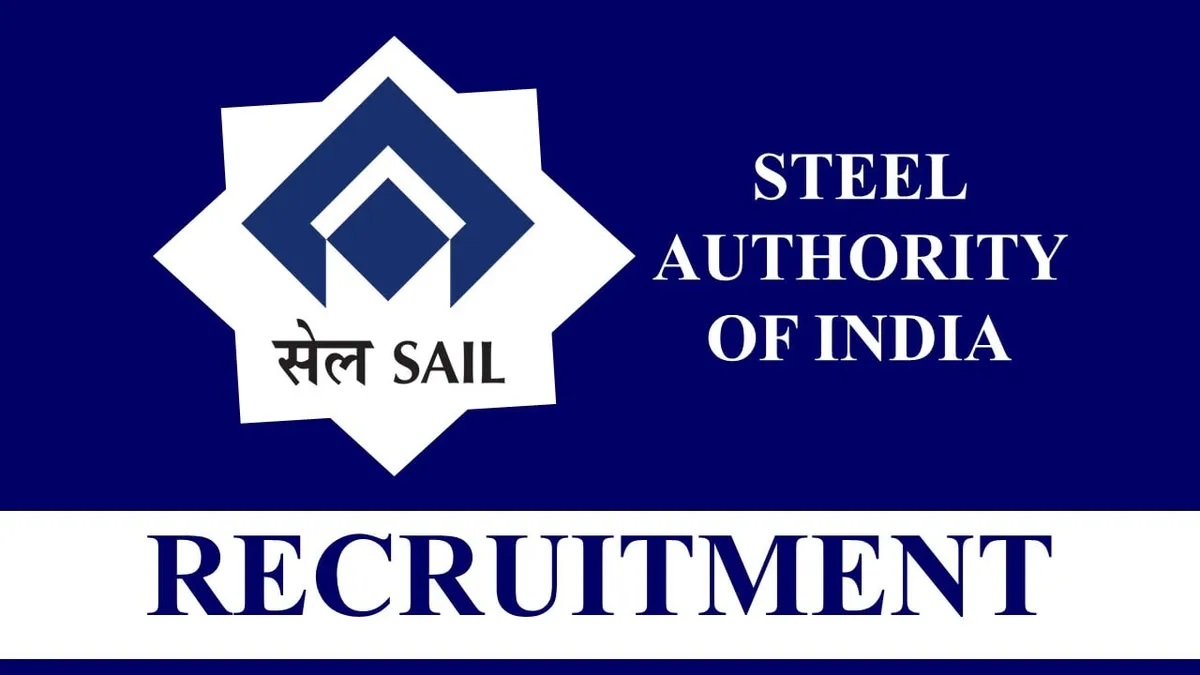 SAIL JOB ALERT :  सेल बोकारो में मैनेजर – डिप्टी मैनेजर सहित 55 पदों पर हो रही भर्ती, 8 मई तक कर सकेंगे आवेदन